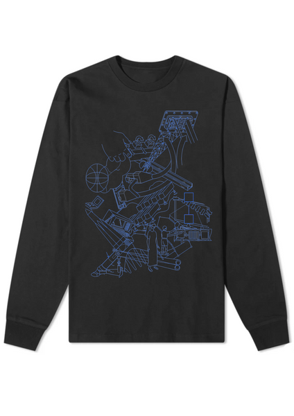 T-Shirt: Eaten by the Internet