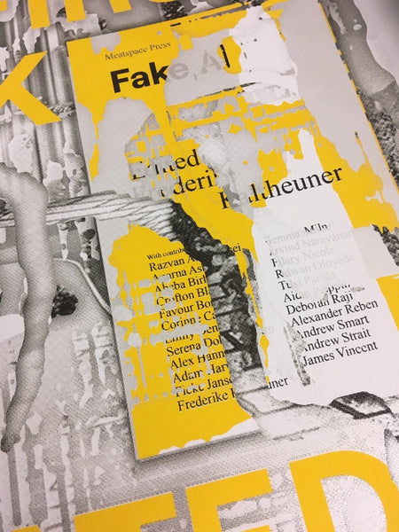 Fake AI: Poster