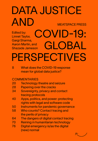 Data Justice and COVID-19: Global Perspectives