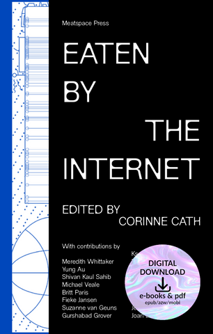 Eaten by the Internet (digital download - ebook and pdf)