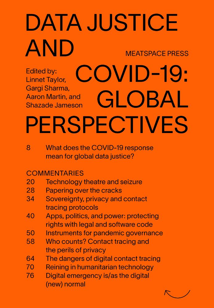 Data Justice and COVID-19: Global Perspectives